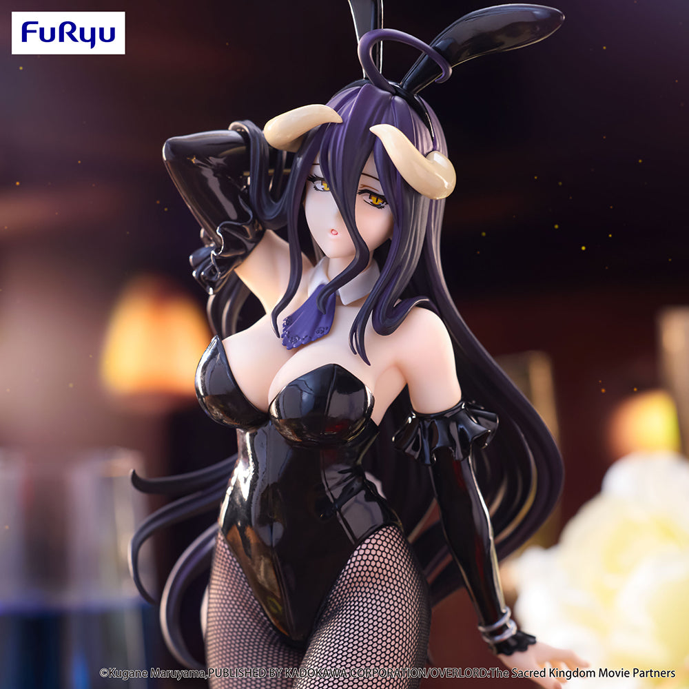 OVERLORD - BiCute Bunnies Figure -Albedo Black Color ver.-