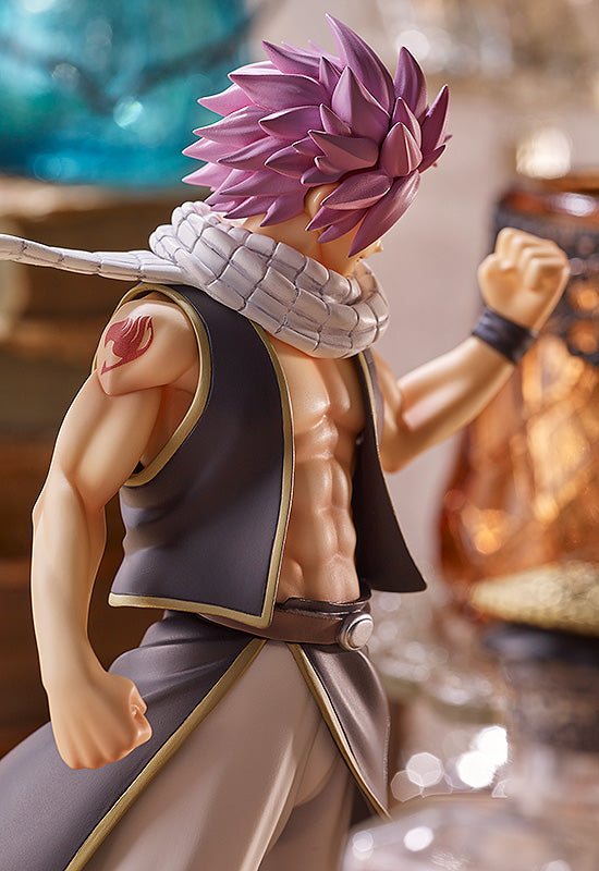 Fairy Tail - POP UP PARADE Natsu Dragneel Figure (Re-release)
