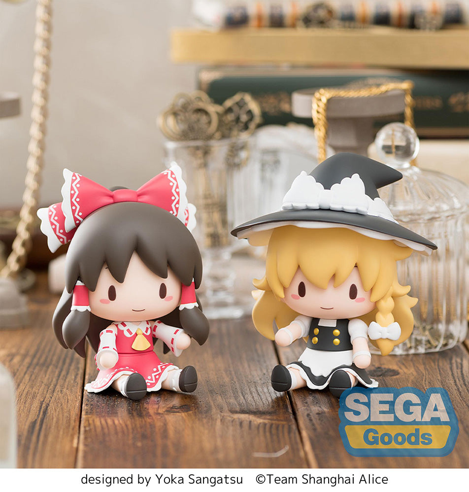 Touhou Project Series - fuwa petit Chibi Figure "Marisa Kirisame"