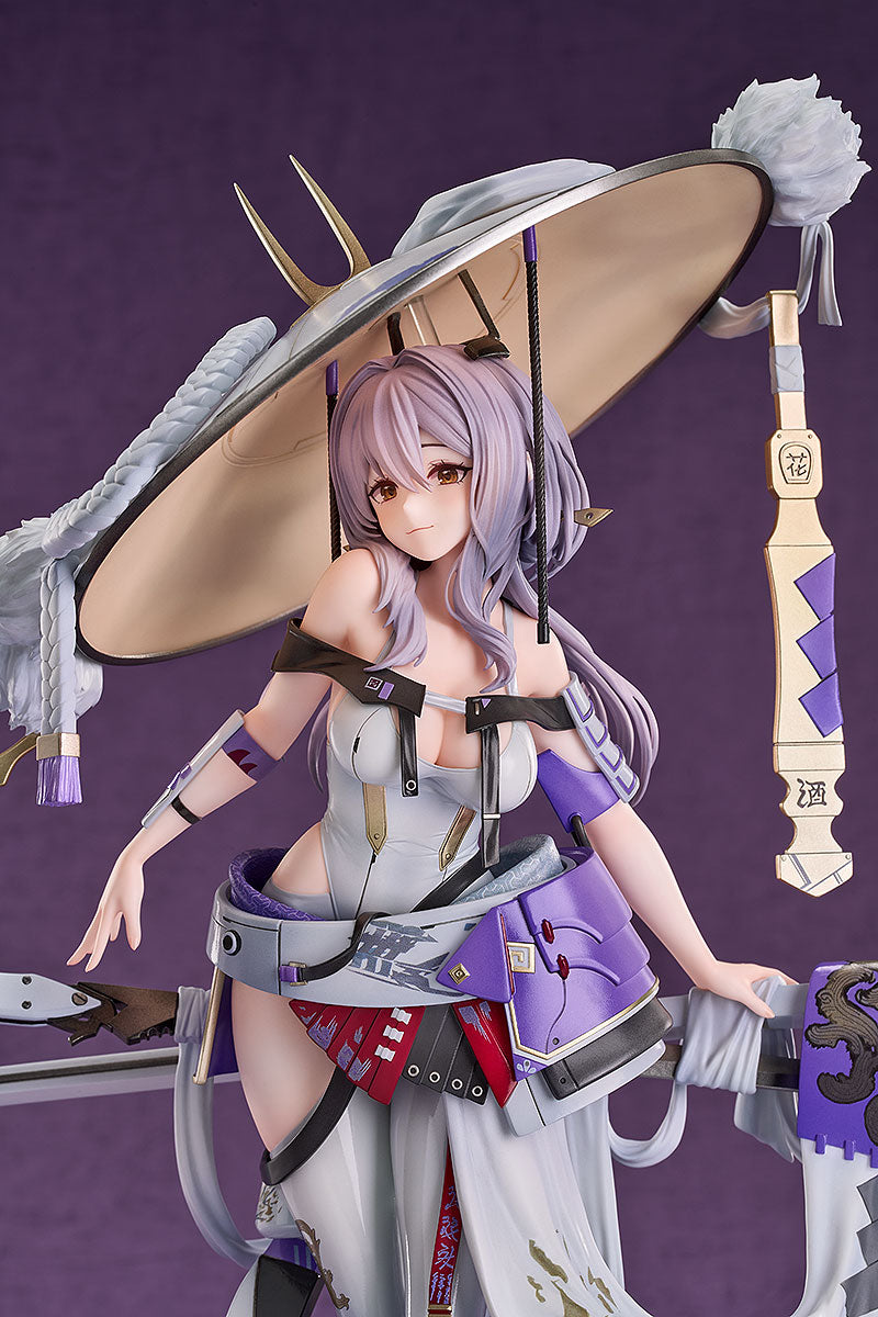 GODDESS OF VICTORY: NIKKE - Scarlet 1/7 Scale Figure – Good Smile US