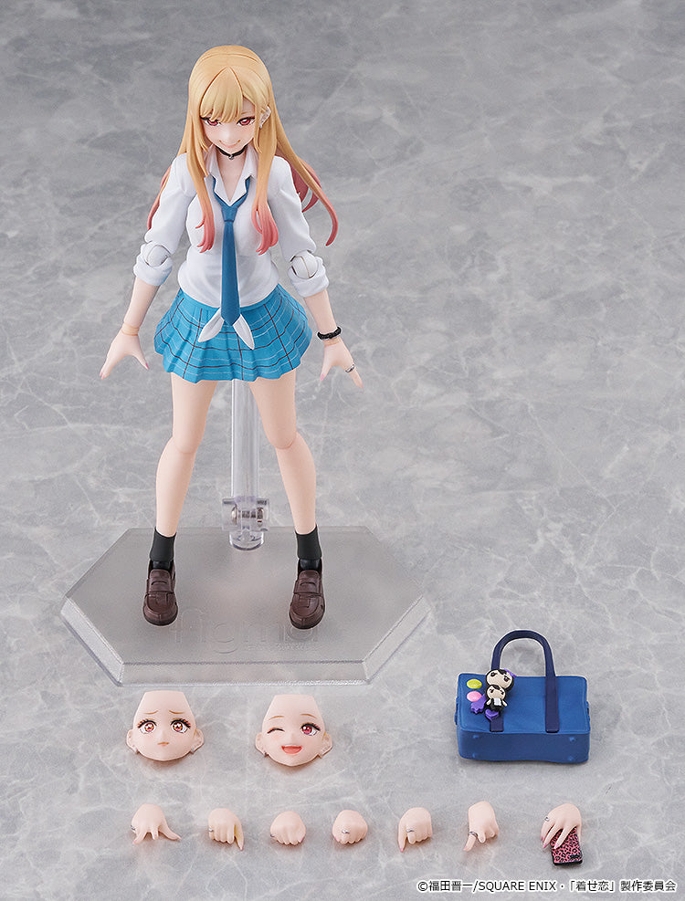 My Dress-Up Darling - figma Marin Kitagawa Figure – Good Smile US