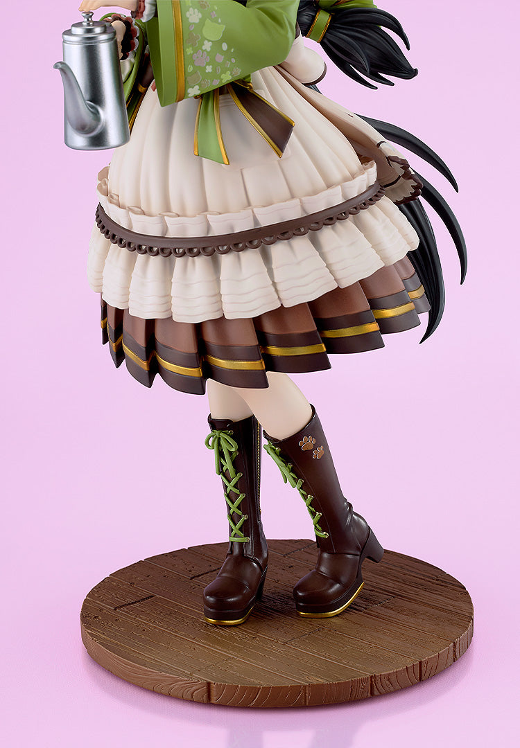 umamusume green dress orange hair Umamusume: Pretty Derby The perfect companion for any anime enthusiast or racing fan! Anime Uma Musume Pretty Derby