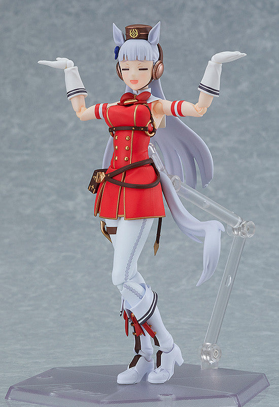 Umamusume: Pretty Derby - figma Umamusume: Pretty Derby Gold Ship Figure (Rerelease)