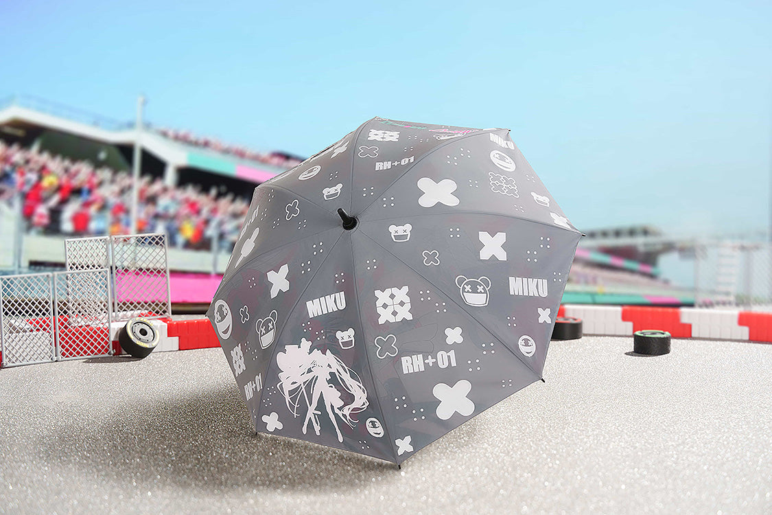 Hatsune Miku GT Project  - Hatsune Miku - Hatsune Miku: Racing Ver. 2025 Umbrella