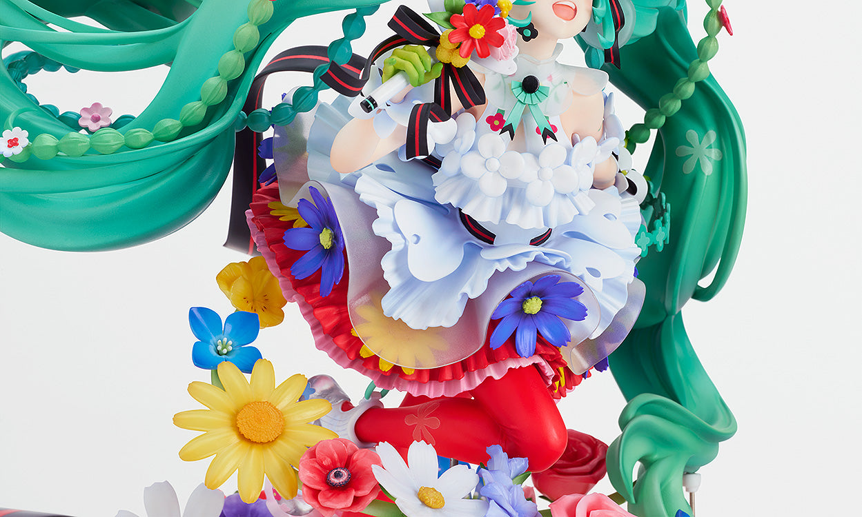Hatsune Miku - Hatsune Miku JAPAN LIVE TOUR 2025 ~BLOOMING~ 1/7 Scale Figure