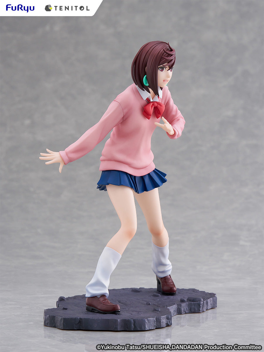 Dandadan  - TENITOL Momo Figure