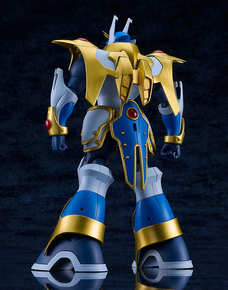 Yamato Takeru - MODEROID Magic Sky War God Susanoo: Second Stage Figure