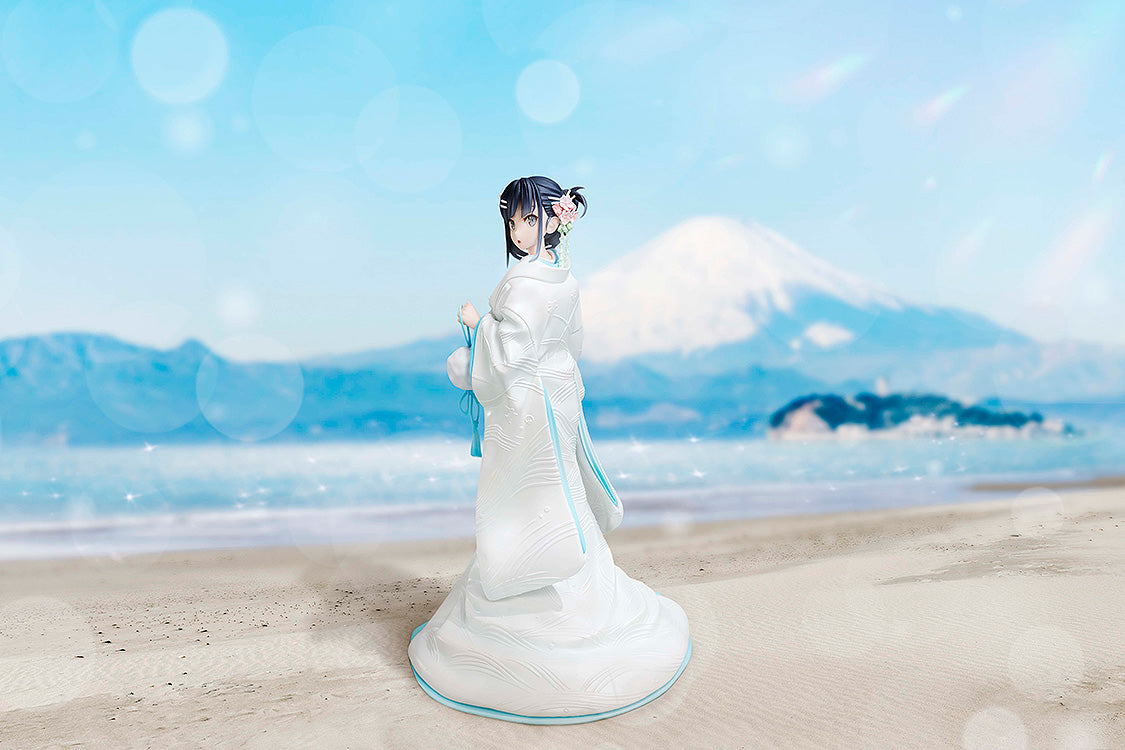 Rascal Does Not Dream Series - Mai Sakurajima White Kimono ver. 1/7 Scale Figure