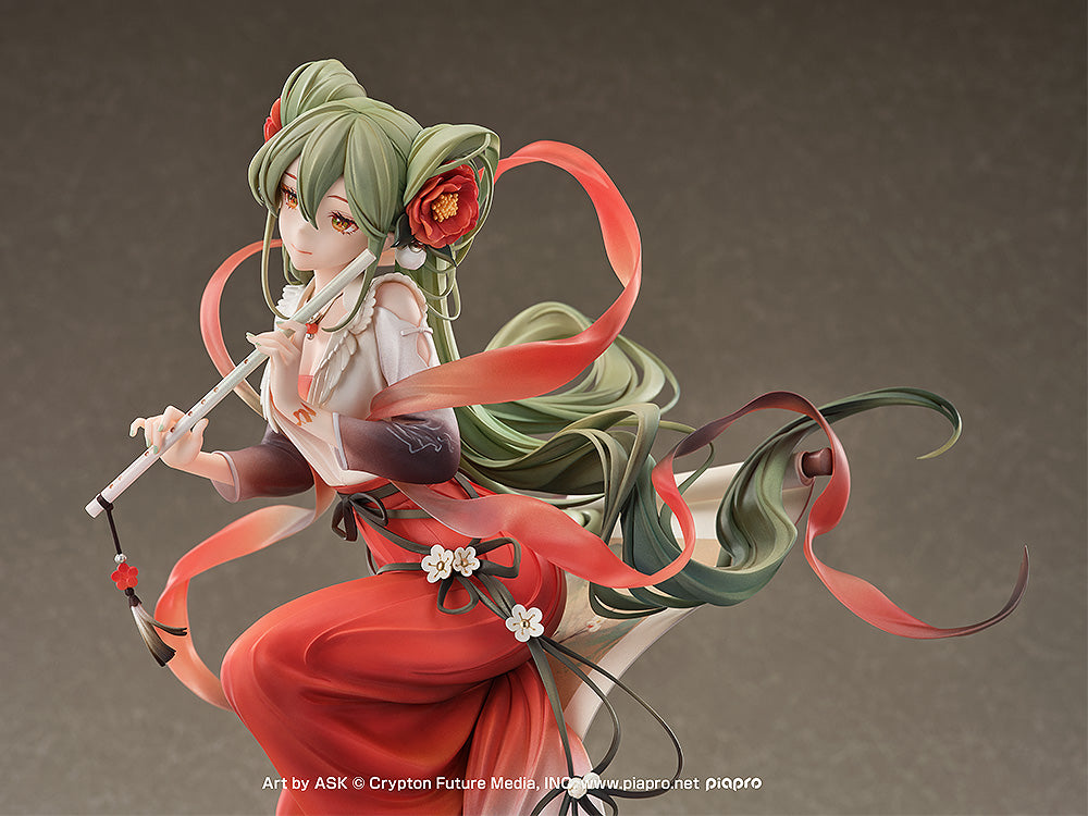 Hatsune Miku - Meihua Sannong Ver. 1/7 Scale Figure