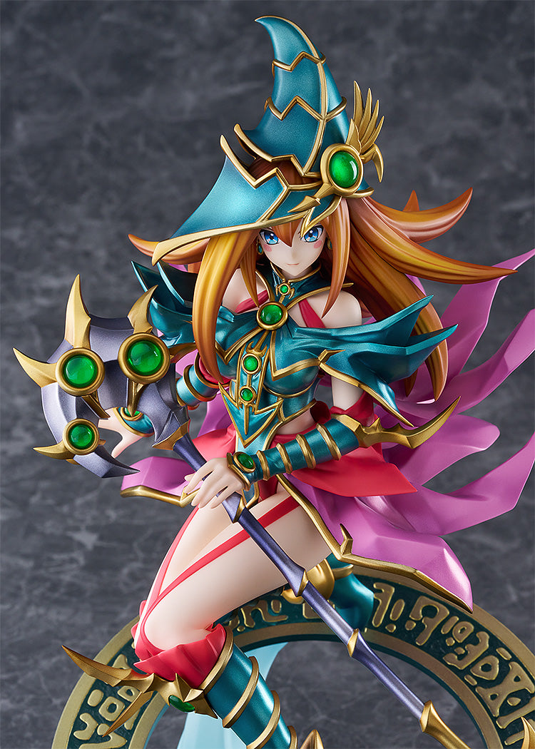 Yu-Gi-Oh! - Magician's Valkyria / Yu-Gi-Oh! Card Game Monster 1/7 Scale Collection Figure