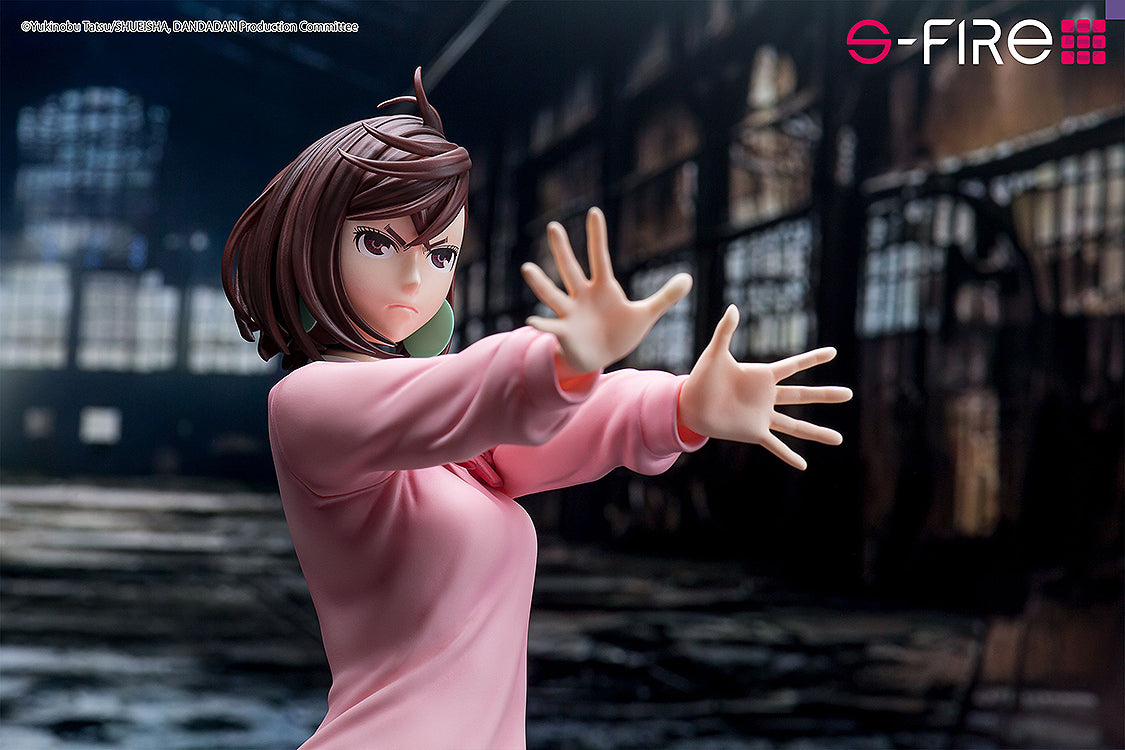 Dandadan - TV Anime "DAN DA DAN" 1/7 Scale Figure Momo