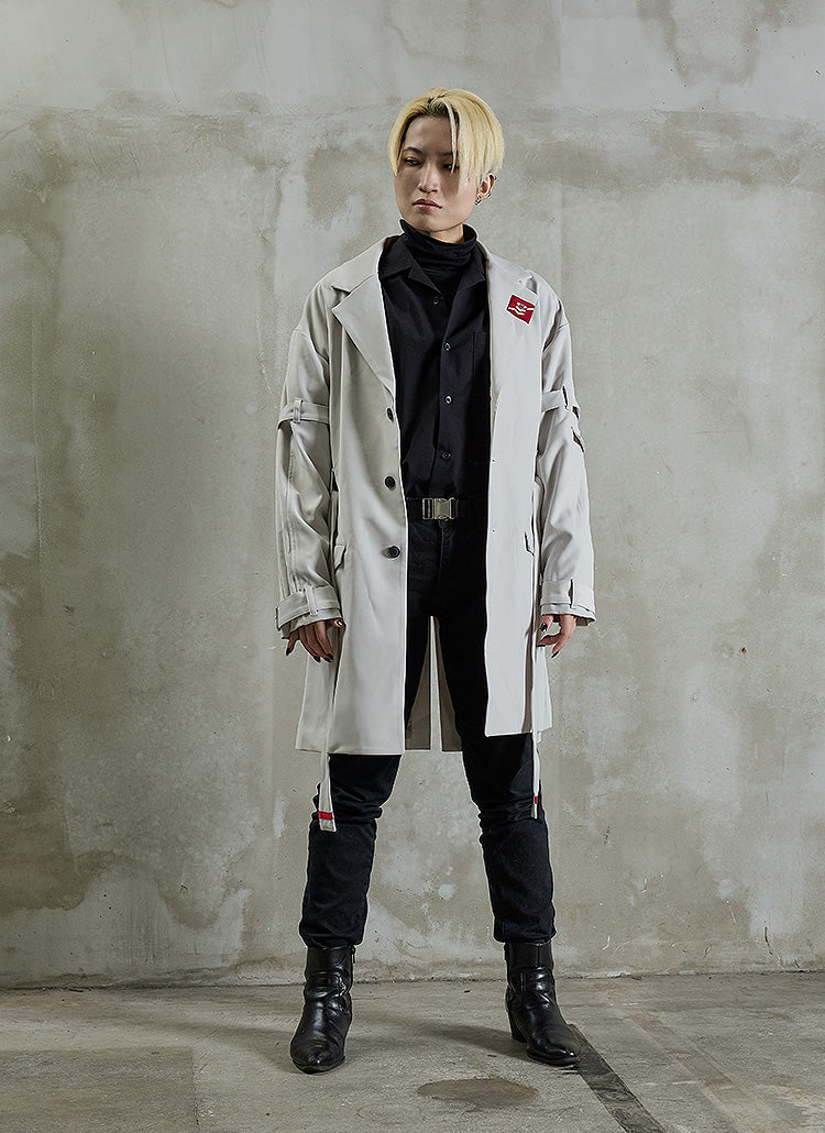 A-Z:[F01] Tech Jacket (Free)