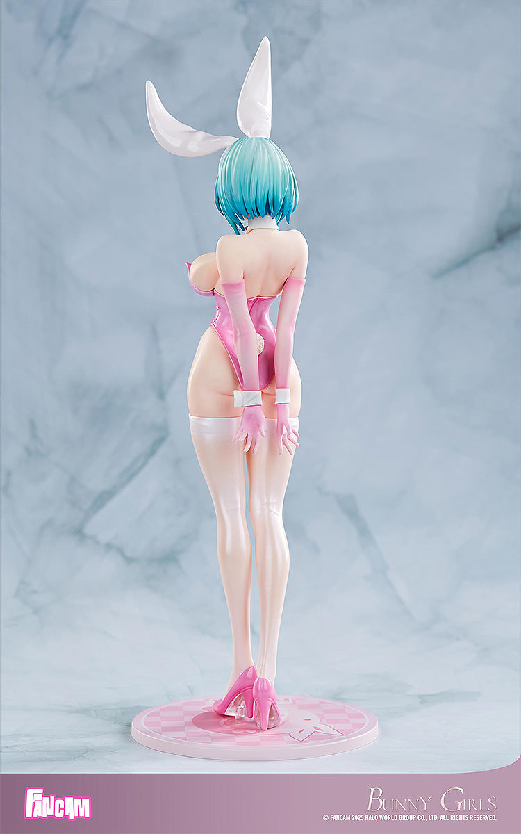 Bunny Girls: Limited Color Ver. 1/7 Scale Figure