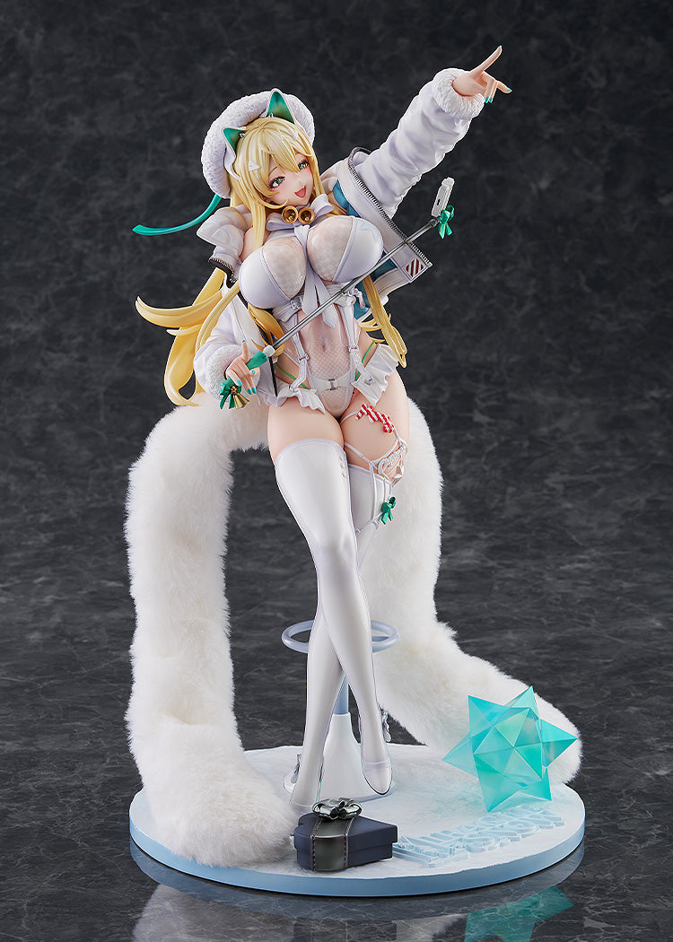 GODDESS OF VICTORY: NIKKE - Rupee: Winter Shopper 1/6 Scale Figure