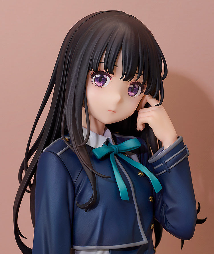 Lycoris Recoil - Chisato Nishikigi/Takina Inoue: Key Visual Ver. 1/6 Scale Figure