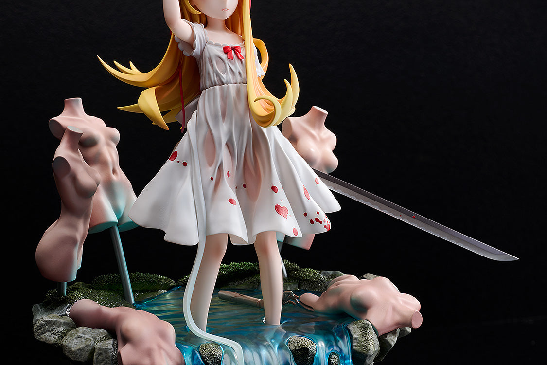 Shinobumonogatari - G.S. Collection Shinobu Oshino: Shinobumonogatari Ver. 1/7 Scale Figure