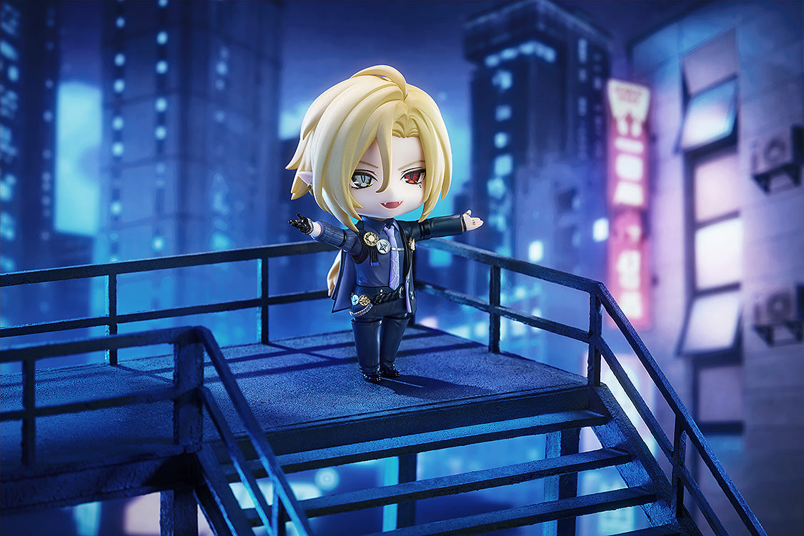 Zenless Zone Zero - Nendoroid Hugo Vlad Figure – Good Smile US