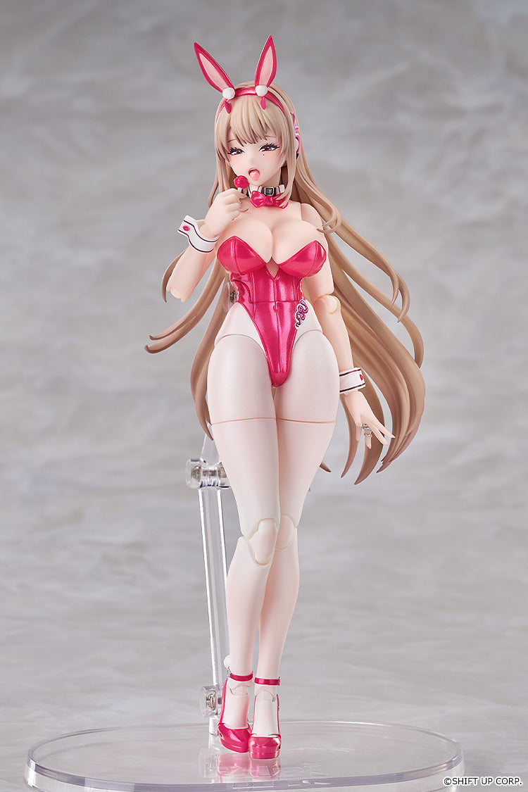GODDESS OF VICTORY: NIKKE - Hyper Body Viper - Toxic Rabbit Figure
