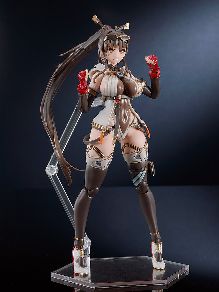 PLAMATEA MX-chan Model Kit