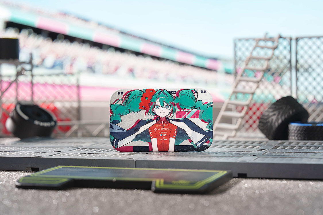 Hatsune Miku GT Project - Hatsune Miku: Racing Ver. 2025 Collectible Pinback Button