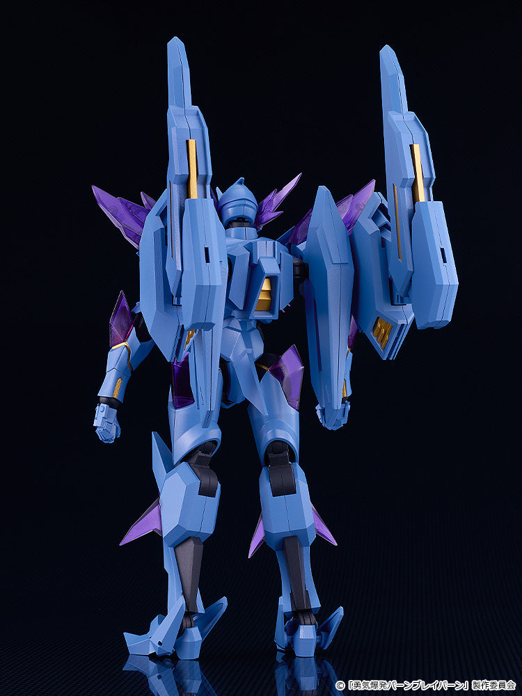 Bang Brave Bang Bravern - MODEROID Superbia Model Kit – Good Smile US