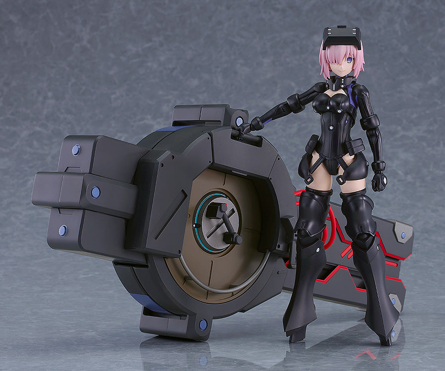 Fate/Grand Order - PLAMATEA Shielder/Mash Kyrielight (Ortinax