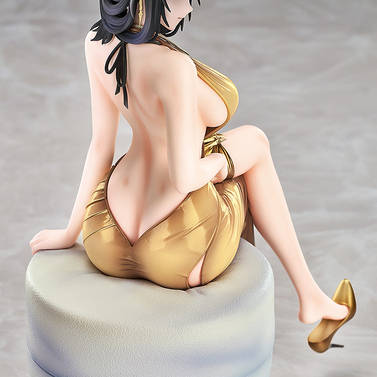 GODDESS OF VICTORY: NIKKE - D: Killer Wife - Secret Party Cleaner 1/7 Scale Figure