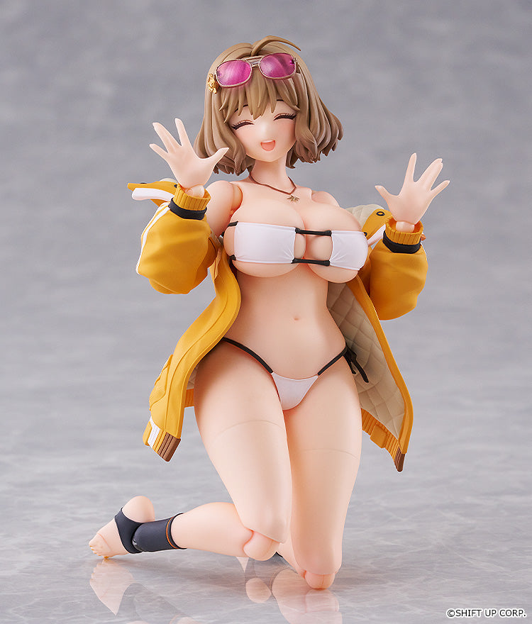 GODDESS OF VICTORY: NIKKE - figma Anis: Sparkling Summer Figure