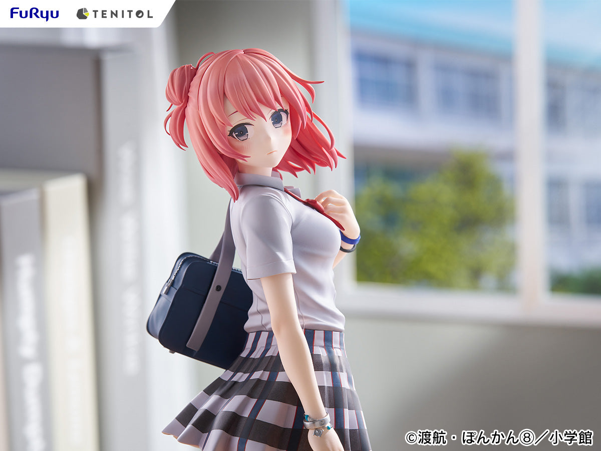 My Teen Romantic Comedy SNAFU - TENITOL TALL Yui Yuigahama Figure