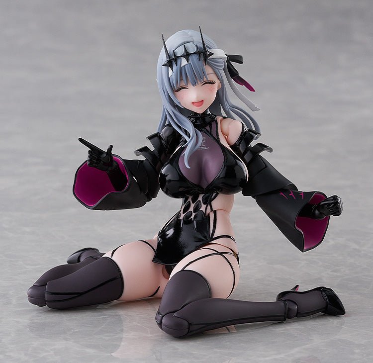 GODDESS OF VICTORY: NIKKE - figma Modernia - Second Affection Figure