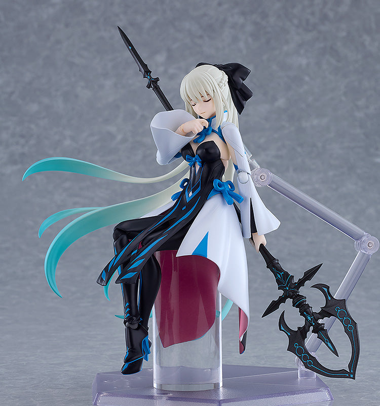 Fate/Grand Order - figma Berserker/Morgan Figure – Good Smile US