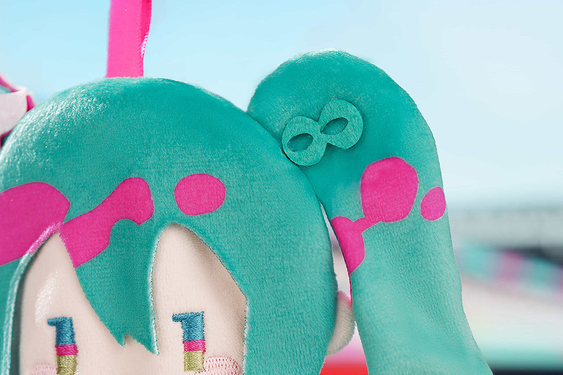 Hatsune Miku GT Project - Hatsune Miku: Racing Ver. 2025 Keychain Pouch A/B