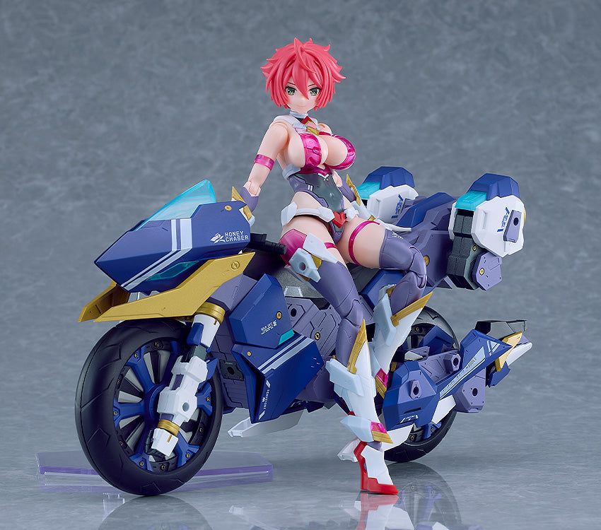 Cutie Honey Nova - PLAMATEA Honey Chaser Model Kit