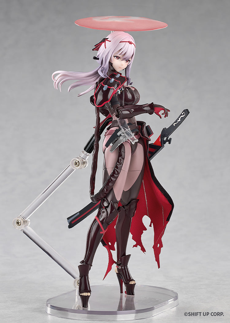 GODDESS OF VICTORY: NIKKE - Hyper Body Guren: Black Shadow Figure