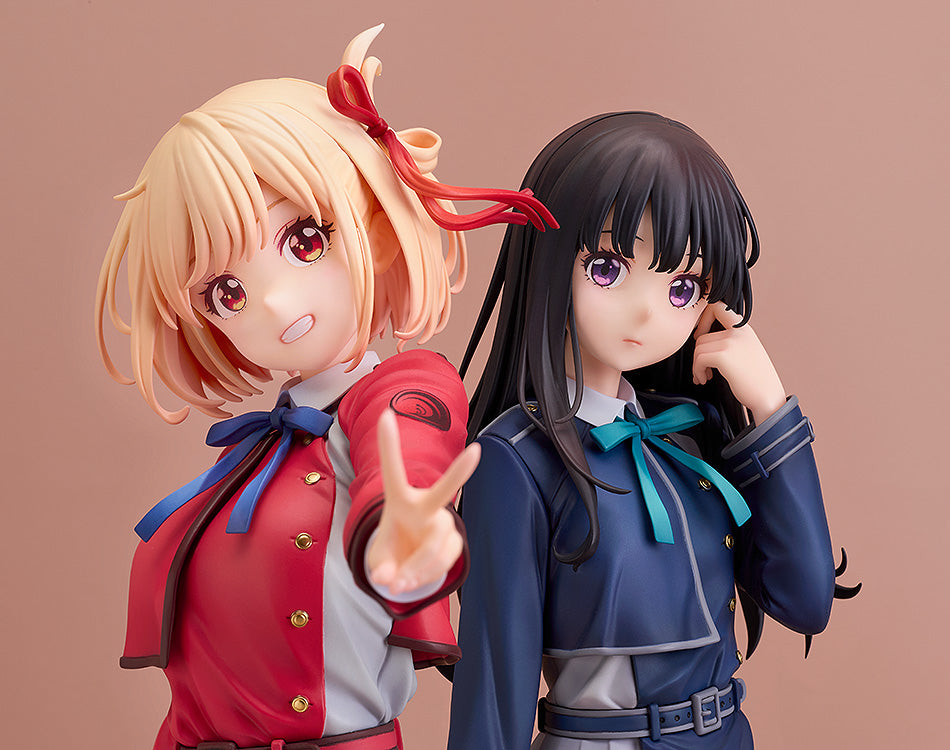 Lycoris Recoil - Chisato Nishikigi: Key Visual Ver. 1/6 Scale