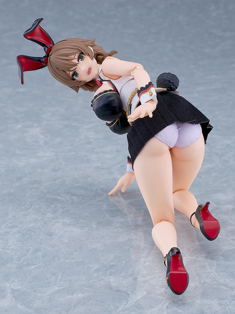 BUNNY GARDEN 2 - figma Kana Figure
