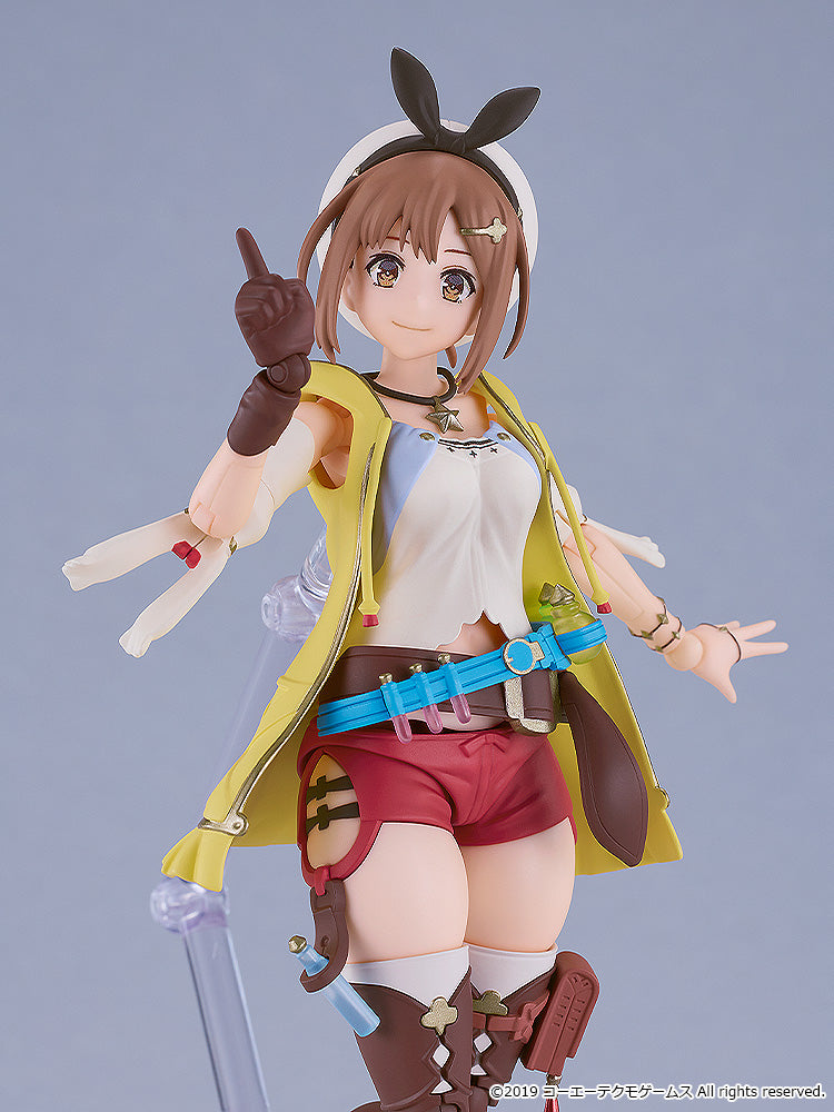 Atelier Series - PLAMATEA Reisalin Stout Figure
