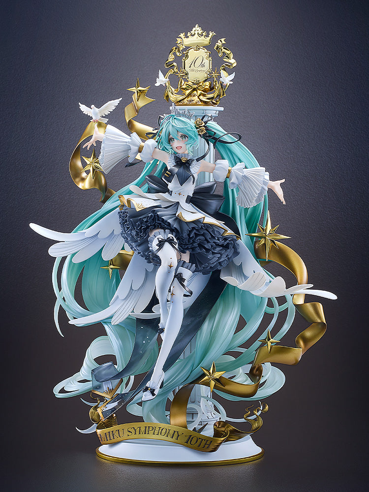 Hatsune Miku - G.S. Collection [SC] Hatsune Miku Symphony: 10th Anniversary Ver. 1/7 Scale Figure