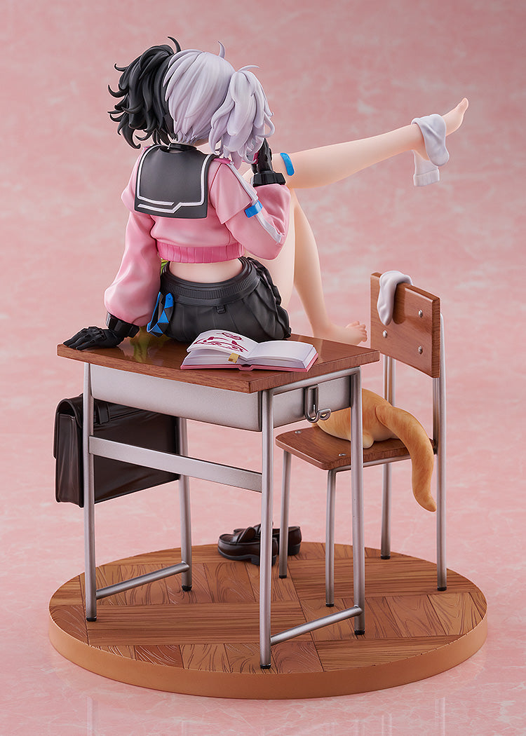 Snowbreak: Containment Zone - Eatchel - The Cub [Overdue Radiance] 1/7 Scale Figure