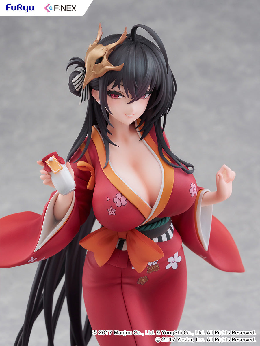 Azur Lane - Taihou Yukata ver. 1/7Scale Figure – Good Smile US