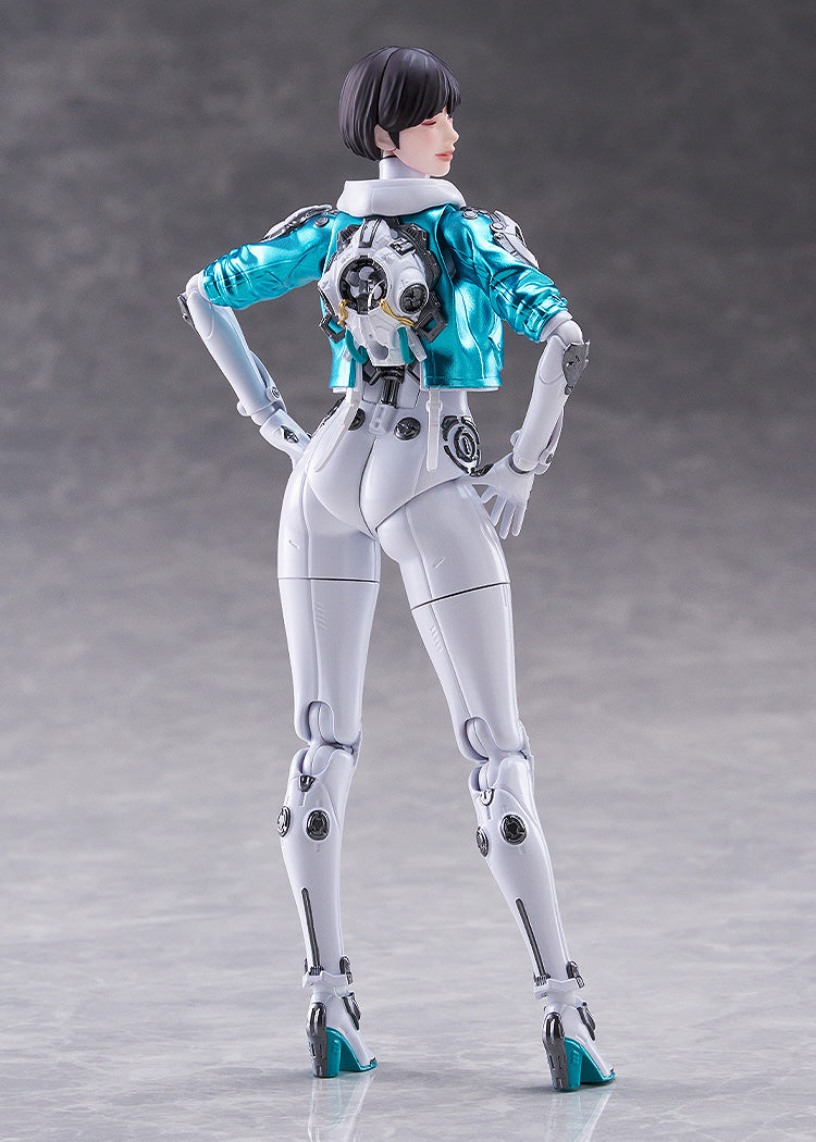 The First Descendant - figma Valby Figure