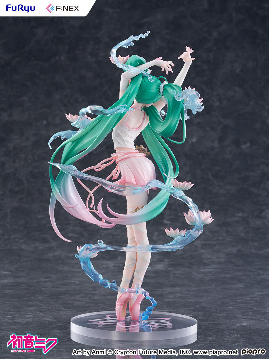 Hatsune Miku - Hatsune Miku Water lily ver. 1/7 Scale Figure