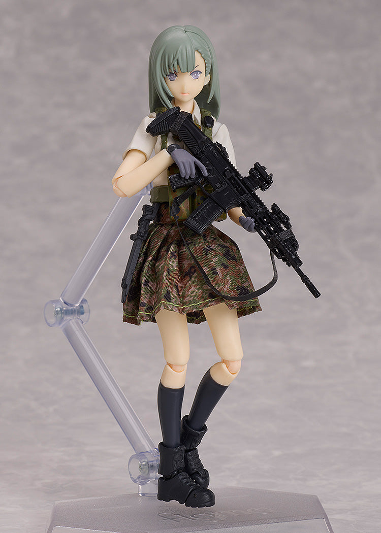 Little Armory - figma Ena Toyosaki ver. 1.5 Figure