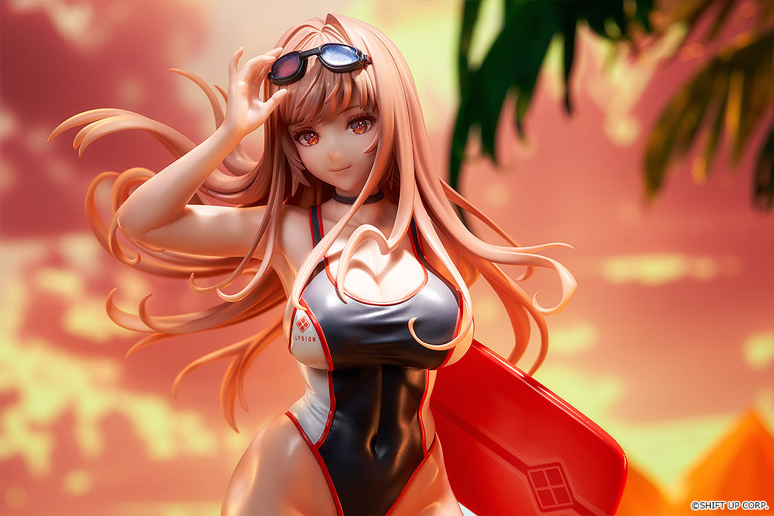 勝利の女神NIKKE　Rapi Classic Vacation1/7フィギュア GODDESS OF VICTORY: NIKKE - Rapi: Classic Vacation 1/7 Scale