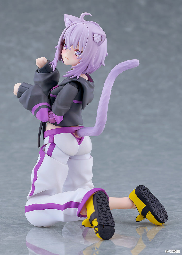 hololive production - figma Nekomata Okayu Figure