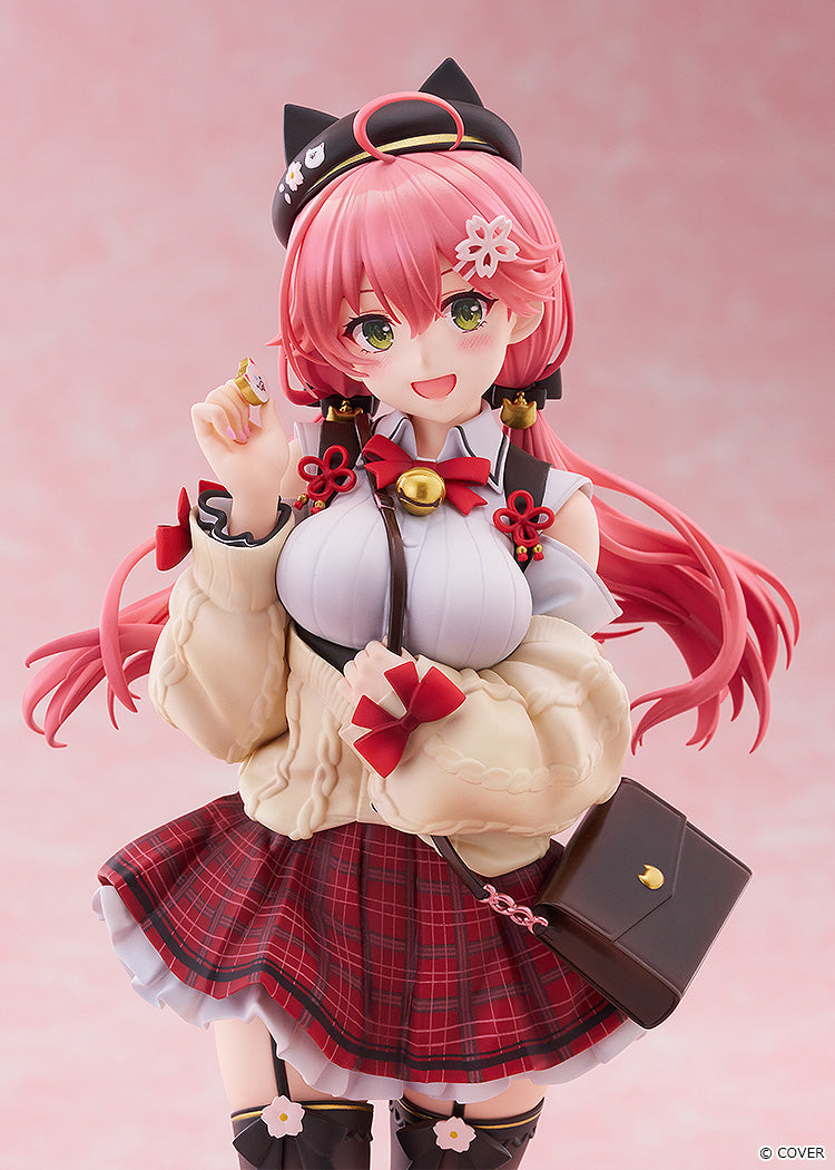 hololive production - Sakura Miko: Date Style - Casual Outfit Ver
