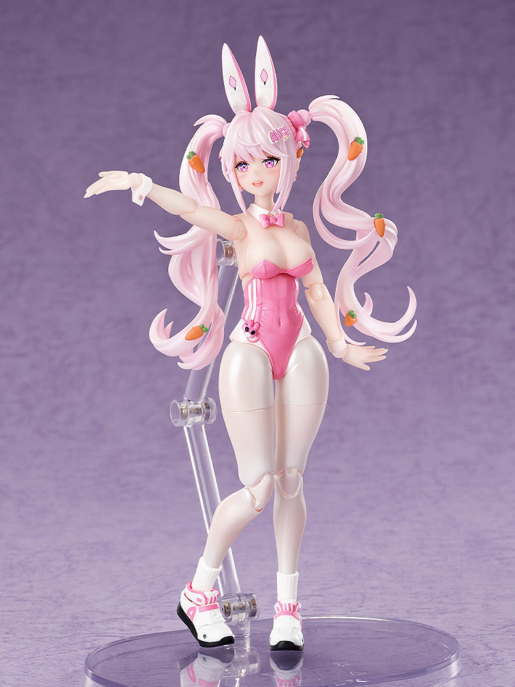 GODDESS OF VICTORY: NIKKE - Hyper Body Alice: Wonderland Bunny Figure