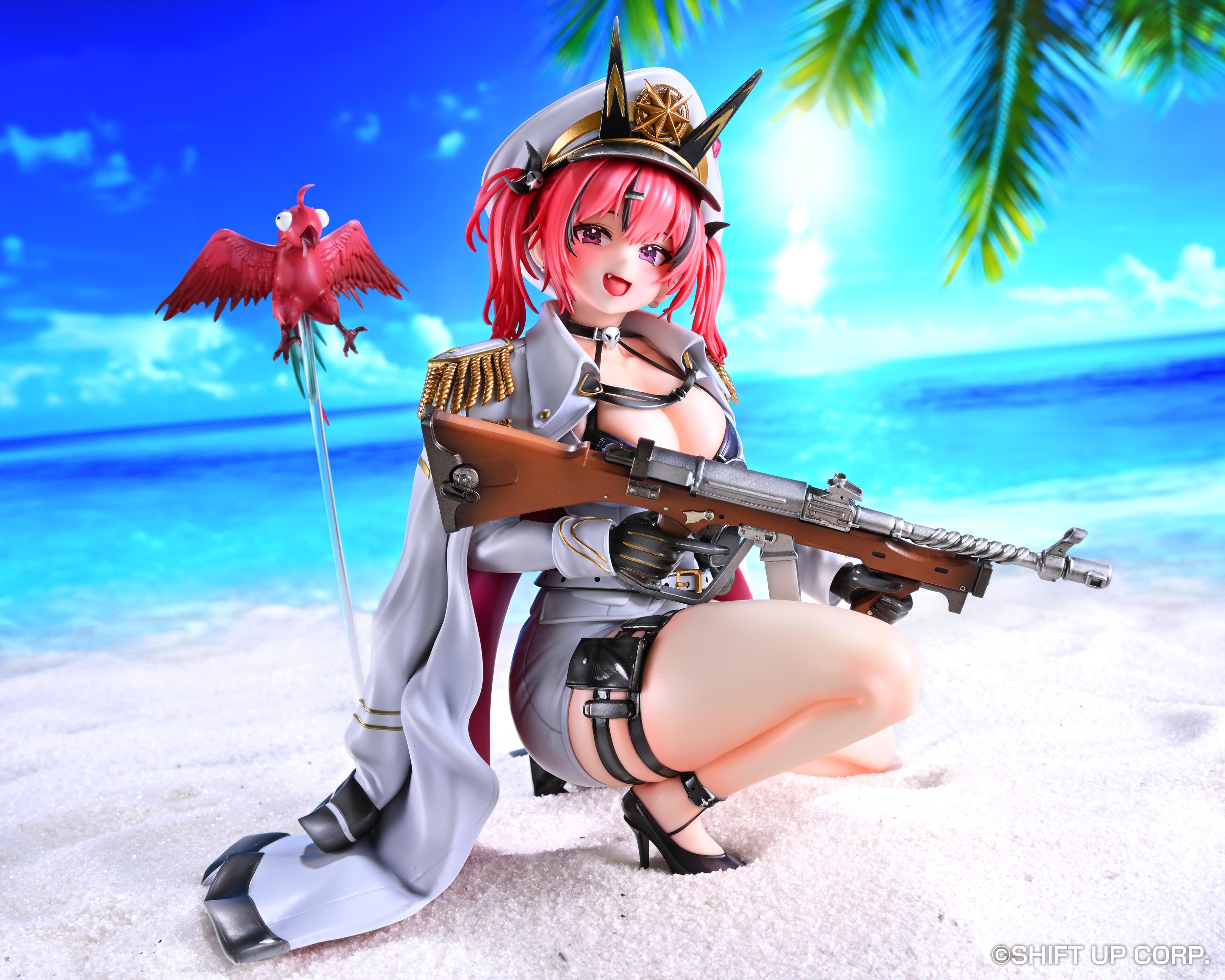 GODDESS OF VICTORY: NIKKE - Mast 1/7 Scale Figure – Good Smile US