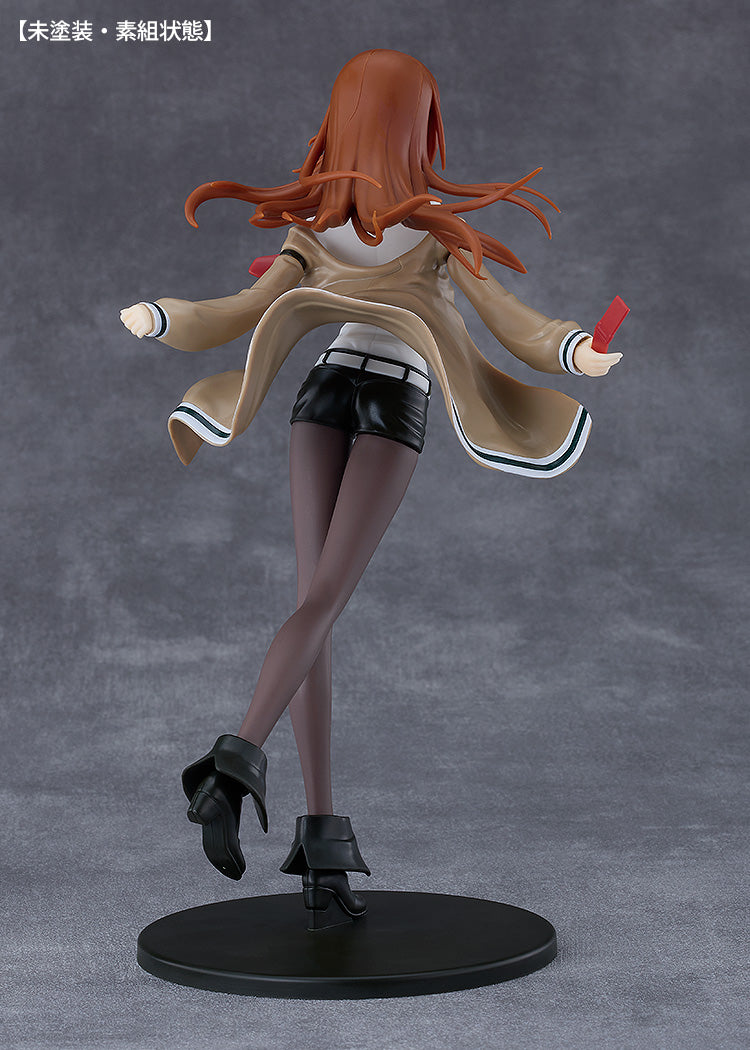 STEINS;GATE - Reincarnation Kurisu Makise Model Kit – Good Smile US