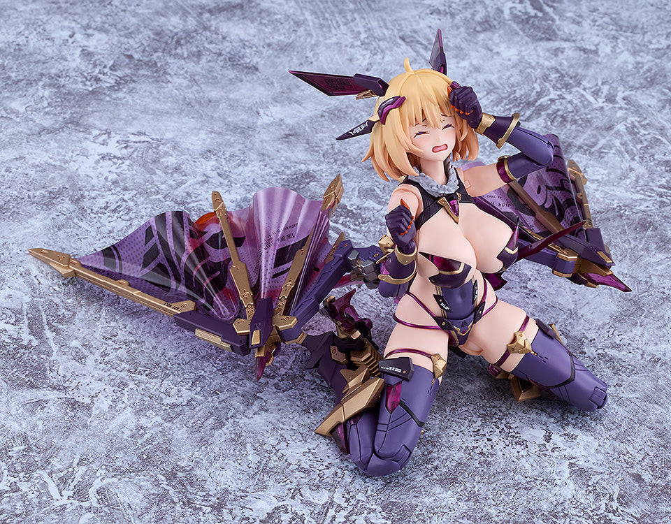 BUNNY SUIT PLANNING - PLAMAX BP-03 Sophia F. Shirring: Vampire Ver